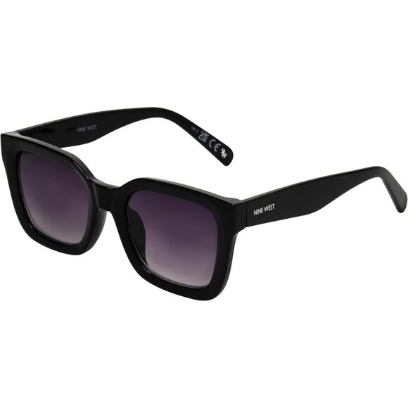 Women\'s Sunglasses Recycled Plastic 51mm Rectangle UV 100% Protective main image 4